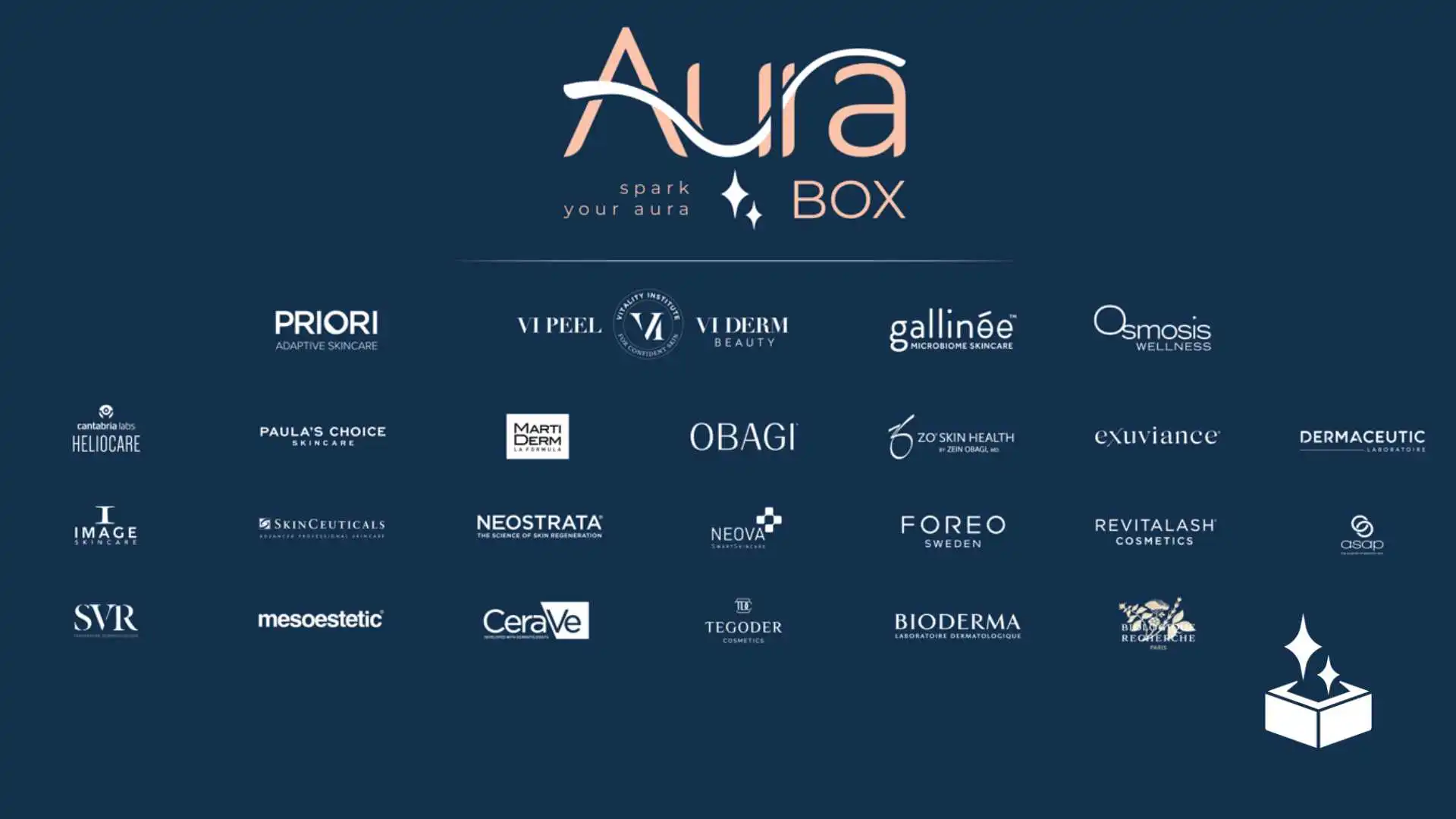 Aurabox Đối tác Banner