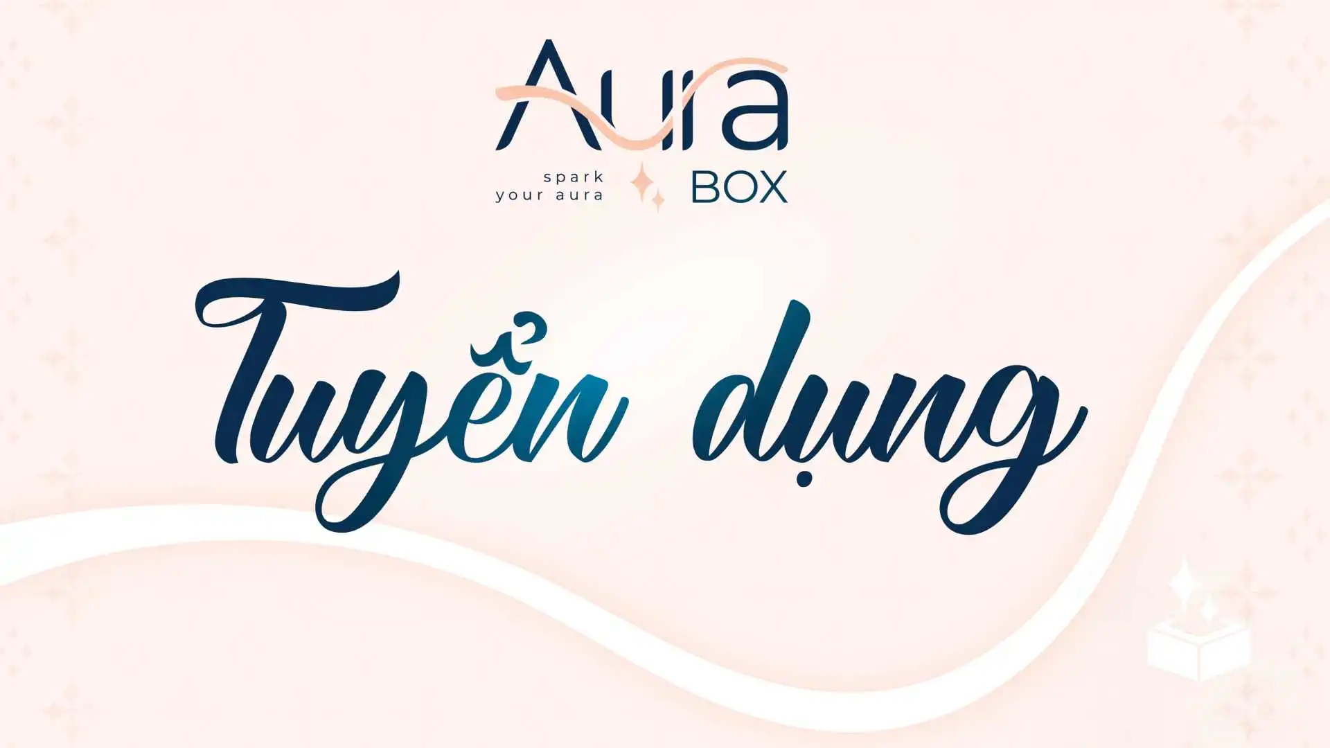 Aurabox Tuyển dụng Banner